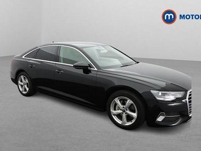 Used Audi A6 Sport 204 HP (150 kW) 2021 Black Sedan