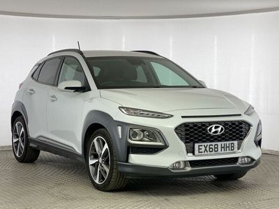 used Hyundai Kona 1.0T GDi Blue Drive Premium SE 5dr