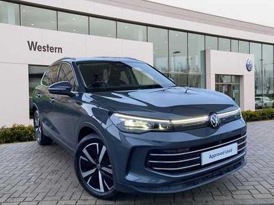 Used VW Tiguan 150 HP (110 kW) 2025 SUV