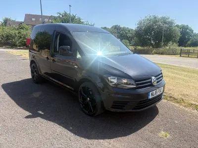 Used VW Caddy