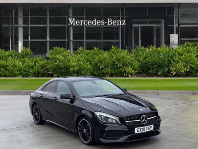 Mercedes CLA200