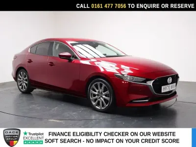 Used Mazda 3