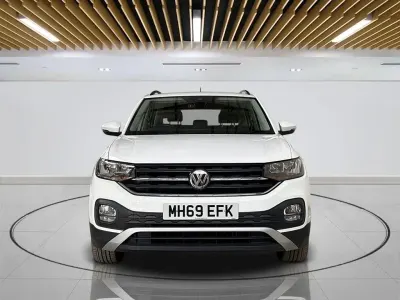 Usado VW T-Cross