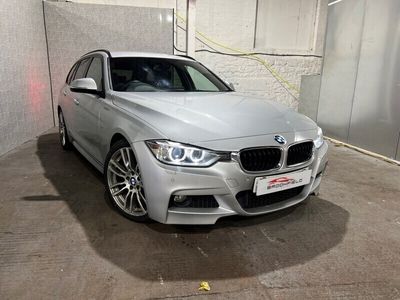 used BMW 320 3 Series 2.0 i M Sport Touring 5dr Petrol Manual Euro 6 (s/s) (184 ps)
