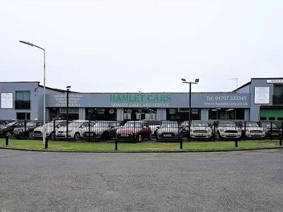 Used Mini Cooper Hatch 2018 Black Hatchback