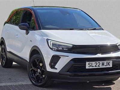 Vauxhall Crossland X
