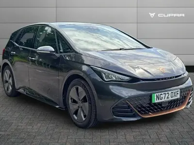 Used Cupra Born 150 kW (204 HP) 2023 Grey Hatchback
