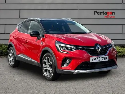 Used Renault Captur Techno 90 HP (66 kW) 2024 Other SUV