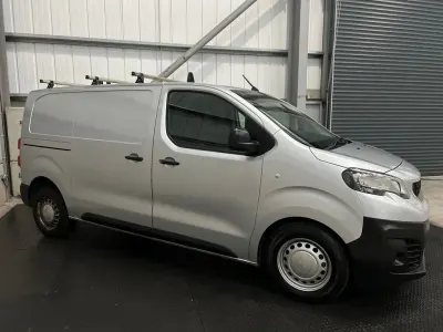 Usado Peugeot Expert