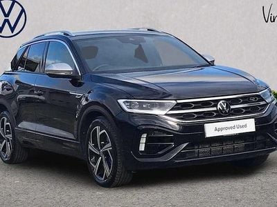 VW T-Roc
