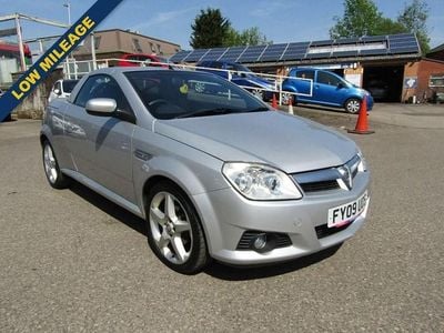 Vauxhall Tigra