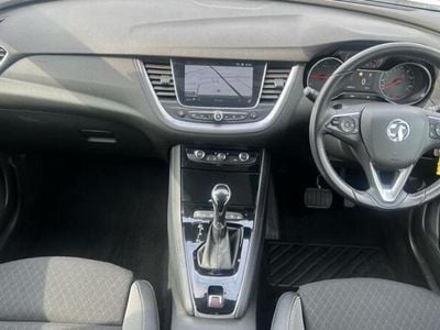Vauxhall Grandland X