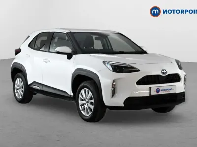 Used Toyota Yaris Hybrid