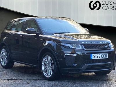 Used Land Rover Range Rover evoque HSE Dynamic 180 HP (132 kW) 2017 Hatchback