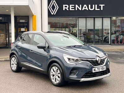 used Renault Captur 1.3 TCE 130 Iconic 5dr