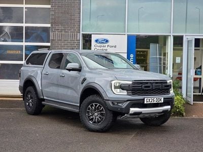 Used Ford Ranger Raptor 292 HP (214 kW) 2025 Grey Pickup