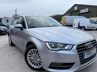 Used Audi A3 110 HP (80 kW) 2015