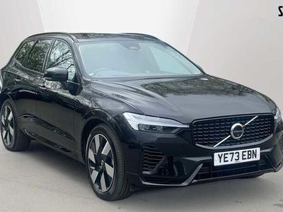 used Volvo XC60 Recharge Ultimate T8