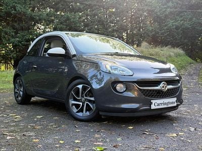 Vauxhall Adam