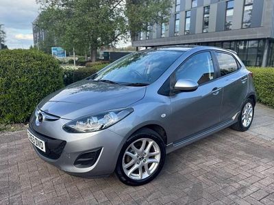 Used Mazda 2 2013 Silver Hatchback