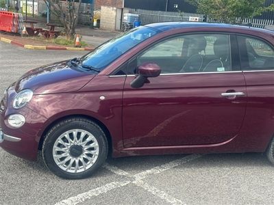 used Fiat 500 LOUNGE 1.2