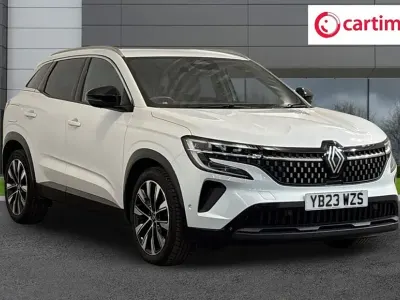 Used Renault Austral