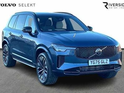 New 2026 Volvo XC90 Plus SUV | £58,990 (Expensive)