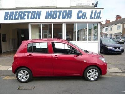 Suzuki Celerio