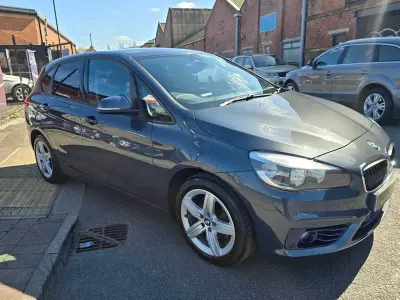 Used BMW 218