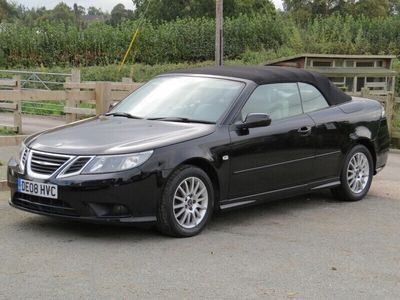 Saab 9-3 Cabriolet