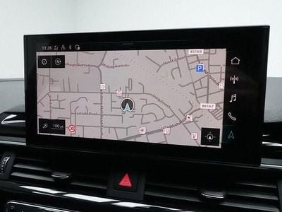 Used Audi A5 Comfort 150 HP (110 kW) 2021 Black Coupe