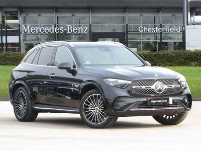 Mercedes GLC300