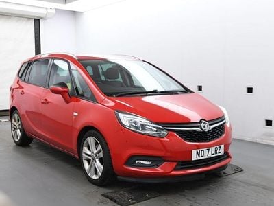 Vauxhall Zafira Tourer