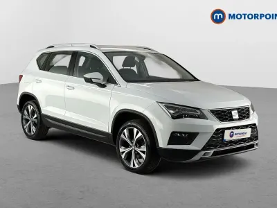 Used Seat Ateca