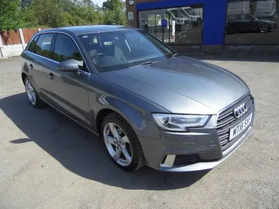 Used Audi A3 Sportback
