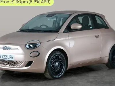 Used Fiat 500e