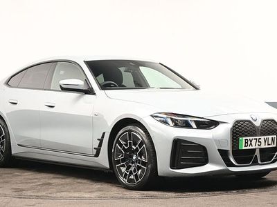 Used BMW i4 M Sport 246 kW (335 HP) 2025 Grey Sedan