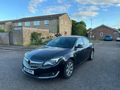 Used Vauxhall Insignia