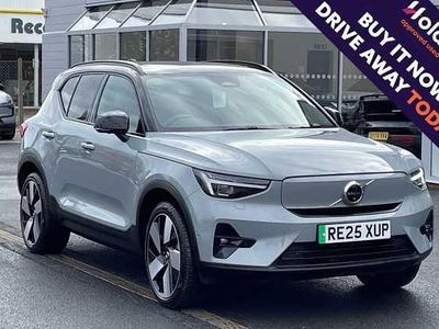 Used Volvo EX40 Ultra 295 kW (402 HP) 2025 SUV