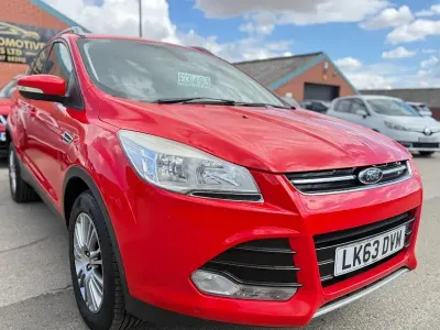 Used Ford Kuga