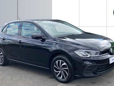 used VW Polo MK6 Facelift (2021) 1.0 TSI 95PS Life