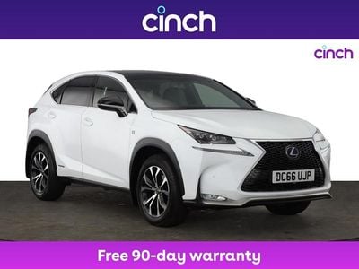 Lexus NX300h