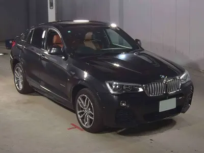 Used BMW X4 M Sport 2015 Grey SUV