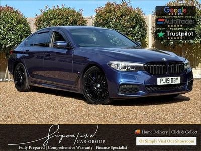 BMW 530e
