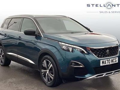 used Peugeot 5008 1.2 PureTech GT Line 5dr