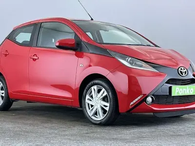 Used Toyota Aygo