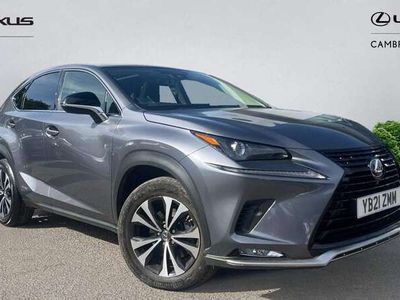 Lexus NX300h