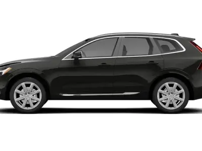 Usado Volvo XC60 R-Design Pro 190 HP (139 kW) 2018 Preto SUV