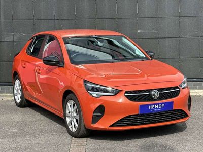 used Vauxhall Corsa Hatchback (2021/21)SE Premium 1.2 (75PS) 5d
