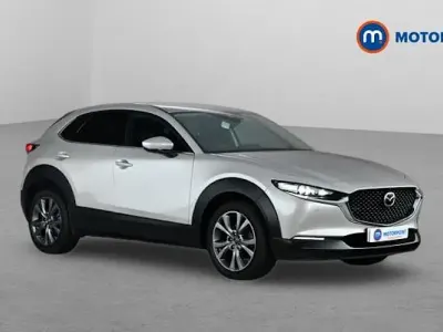 Used Mazda CX-30 Inclusive 186 HP (136 kW) 2023 Silver SUV
